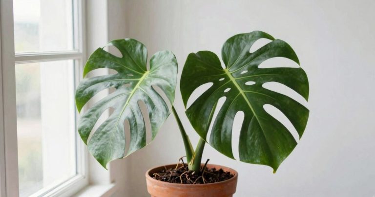 monstera deliciosa : 3 leviers pour des feuilles xxl