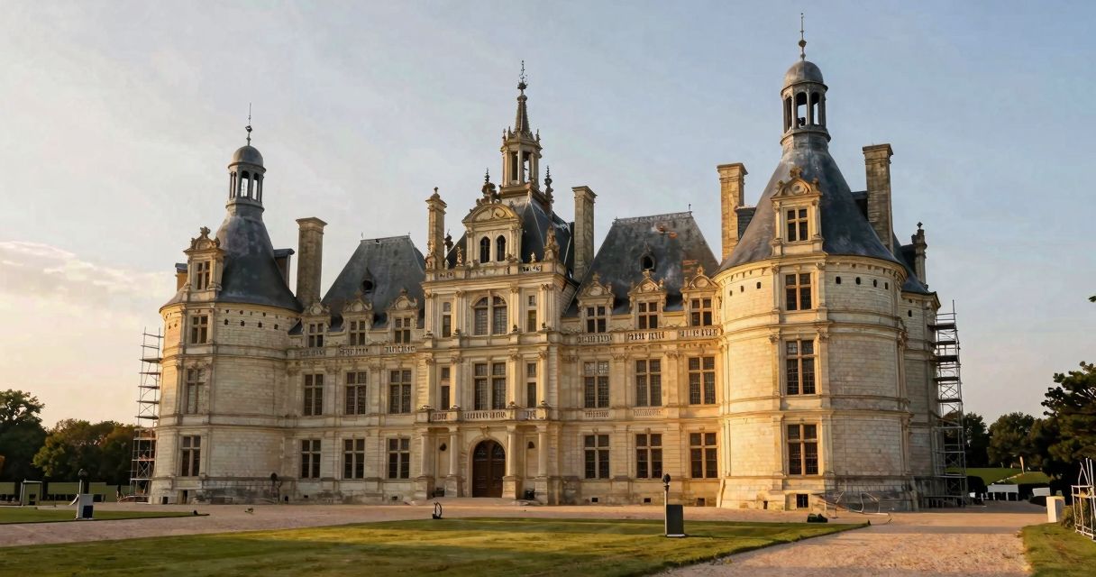 châteaux xxl : comment les transformer et les rentabiliser