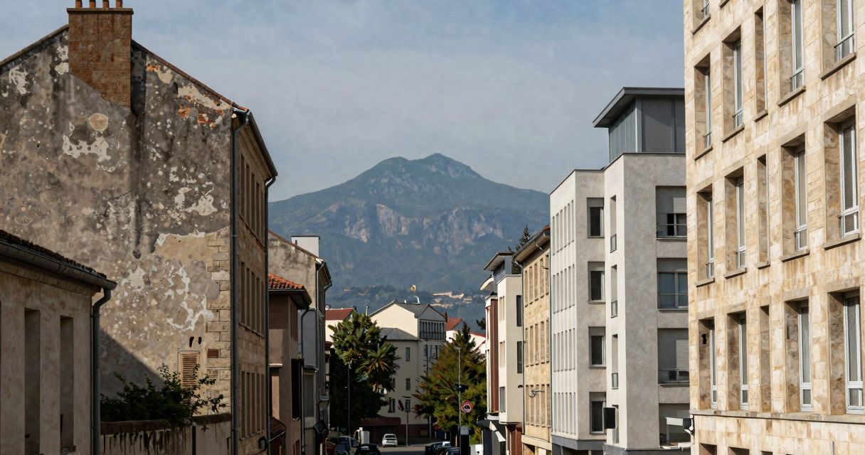 quartiers à éviter à clermont ferrand : guide immo rentable