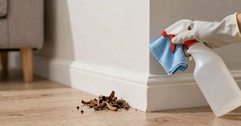 crottes de fouine: reconnaître, différencier et agir vite