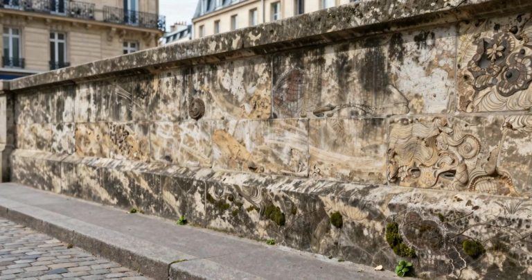 mur poids en pierre à paris : tout savoir pour réussir