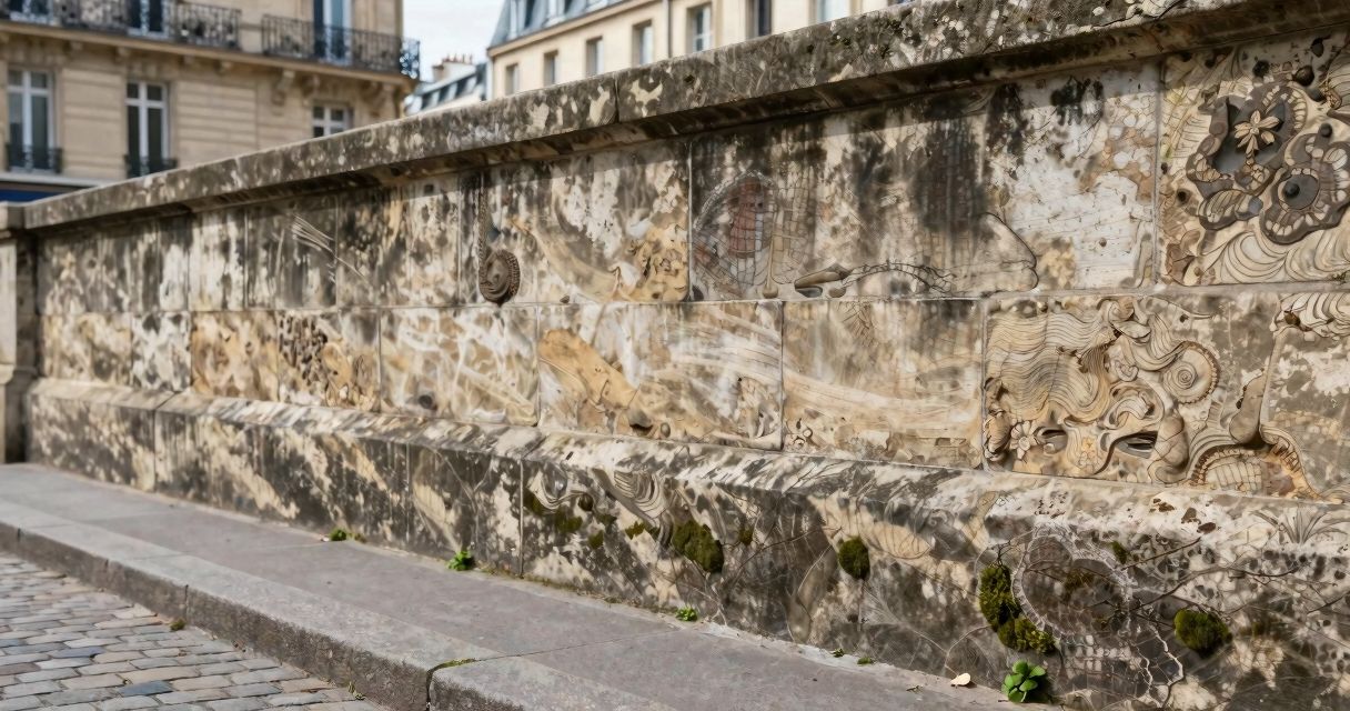 mur poids en pierre à paris : tout savoir pour réussir