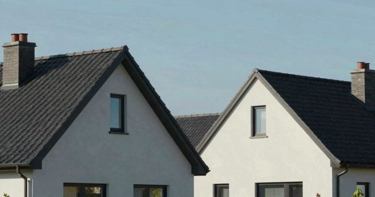 toiture commune sans copropriété: mitoyenneté et coûts