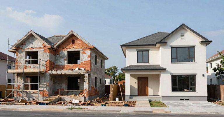 construction illégale après 40 ans : régulariser rapidement