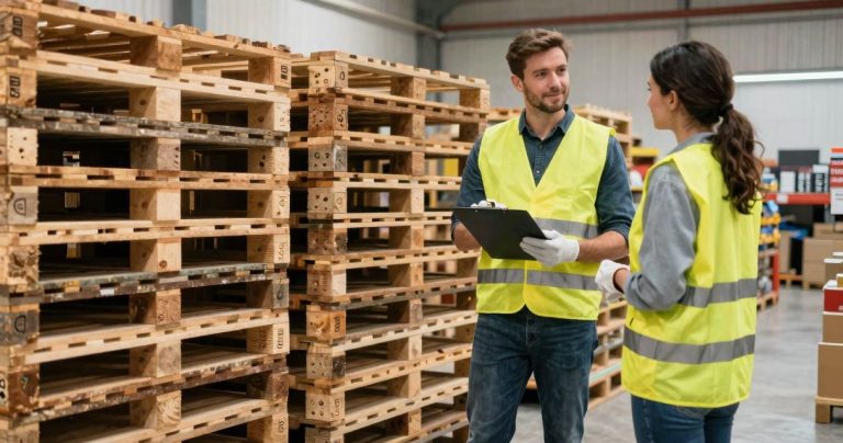 palettes en bois gratuites brico dépôt: guide pratique