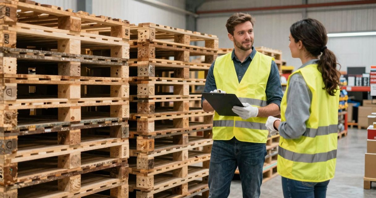 palettes en bois gratuites brico dépôt: guide pratique