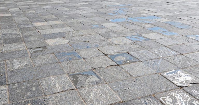 résine pour pavés autobloquants: guide pas à pas et durable
