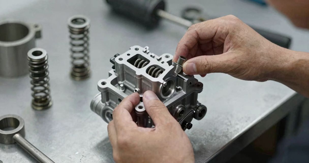 ressort régulateur briggs & stratton : guide montage réglage