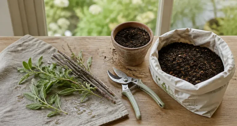 Quand tailler les sauges : calendrier et taille pour floraison abondante