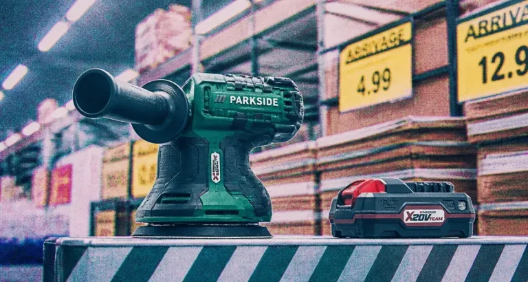 Qui fabrique Parkside : visseuse Lidl, marques derrière l’outillage