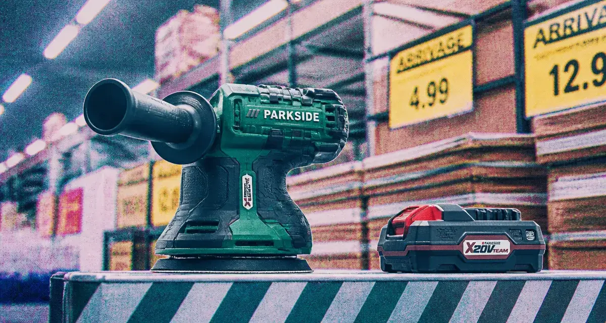 Qui fabrique Parkside : visseuse Lidl, marques derrière l’outillage