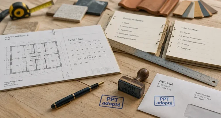Plan pluriannuel de travaux en copropriété pour 10 ans